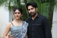 Santhana Prapthirasthu Trailer Launch Event Photos